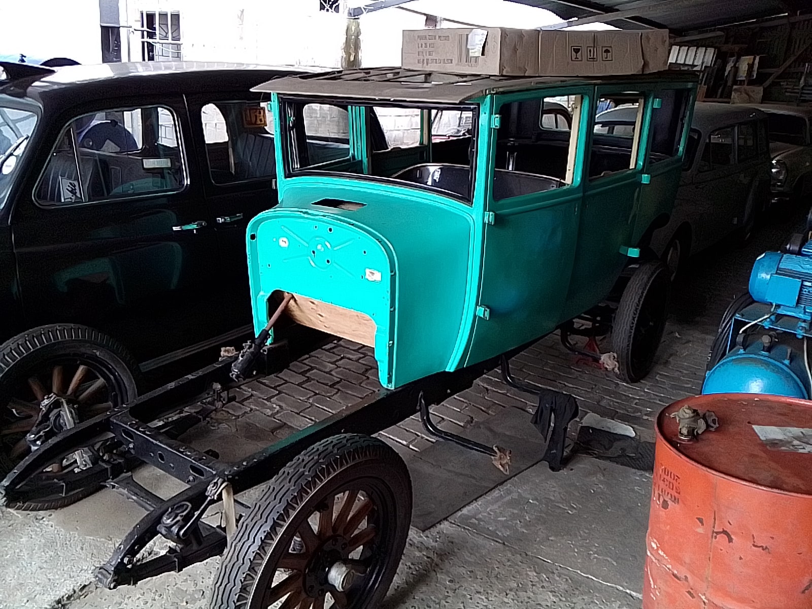 1927 Dodge Brothers 129